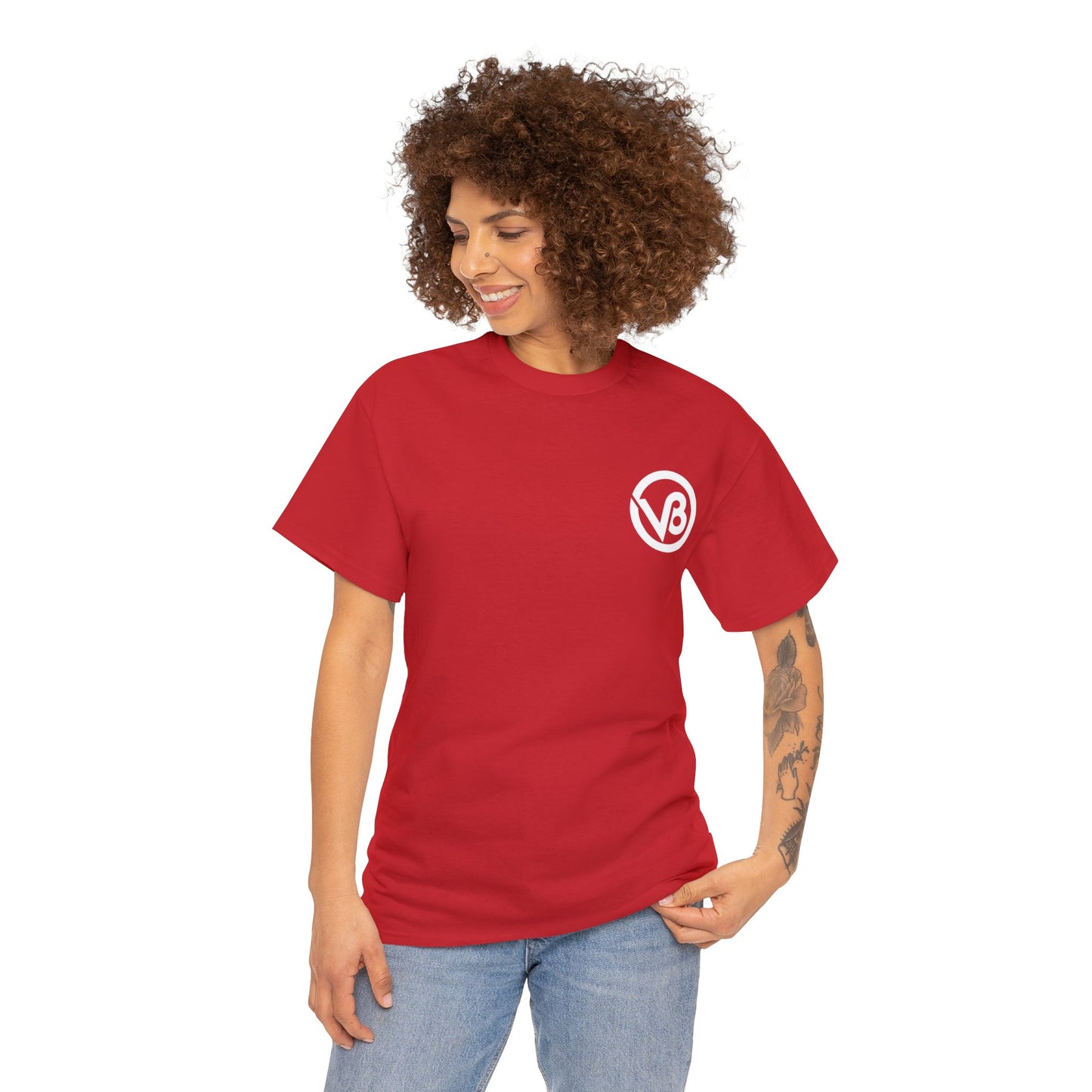 V8 Series 1 Unisex Heavy Cotton Tee