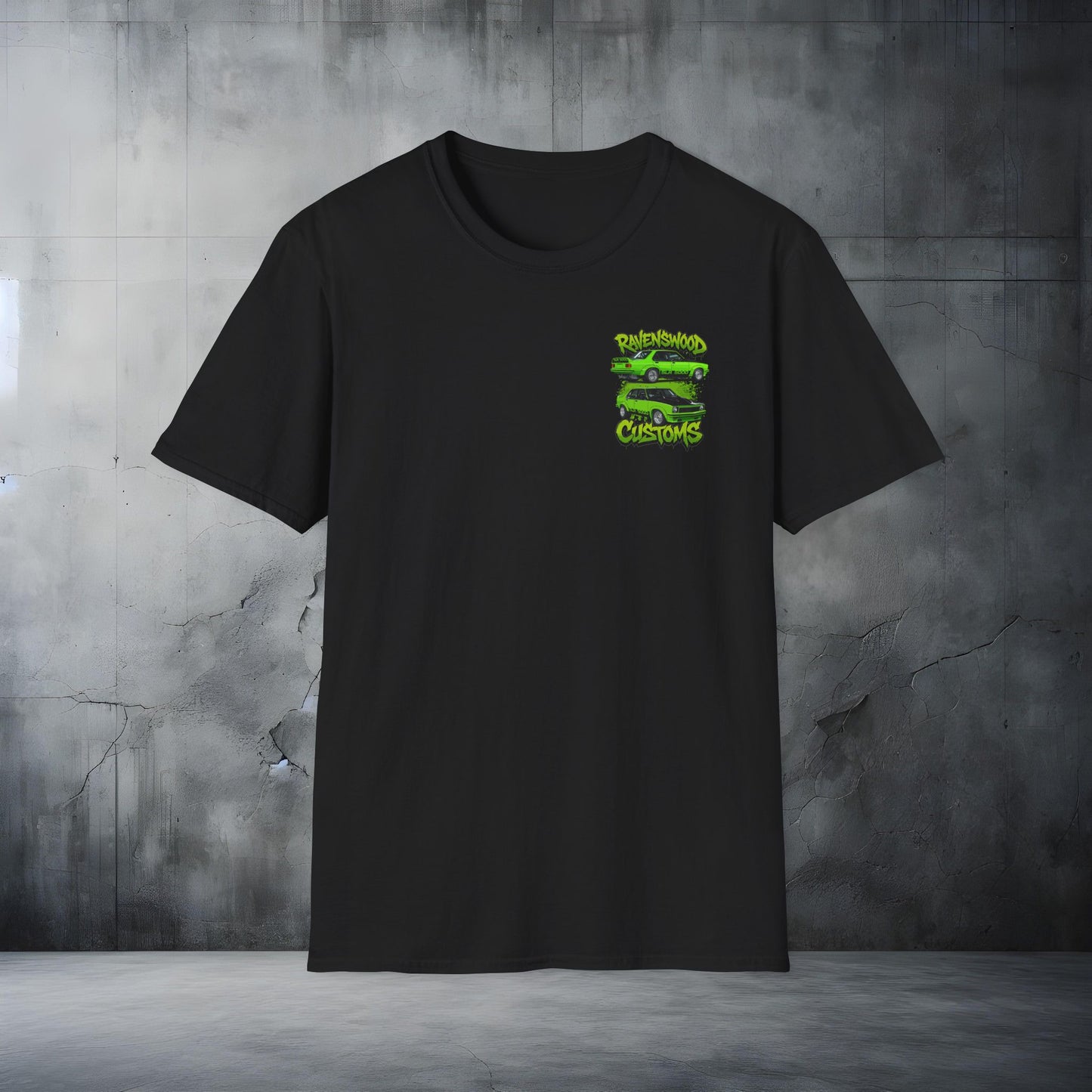 Ravenswood Customs LX Torana Classic Car T-Shirt