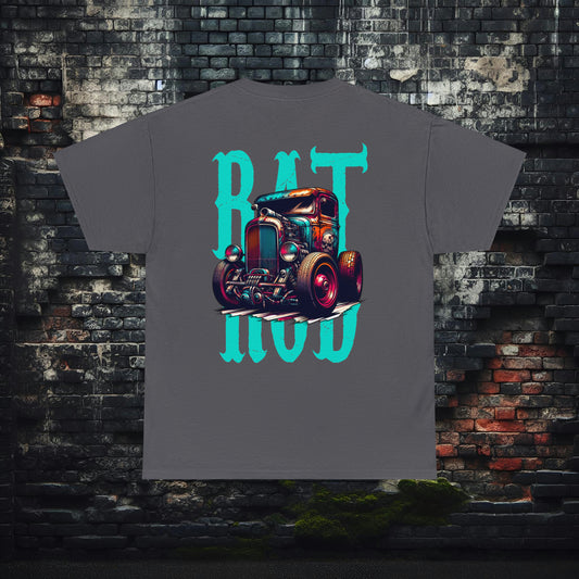 Rat Rod 1 Unisex Heavy Cotton Tee