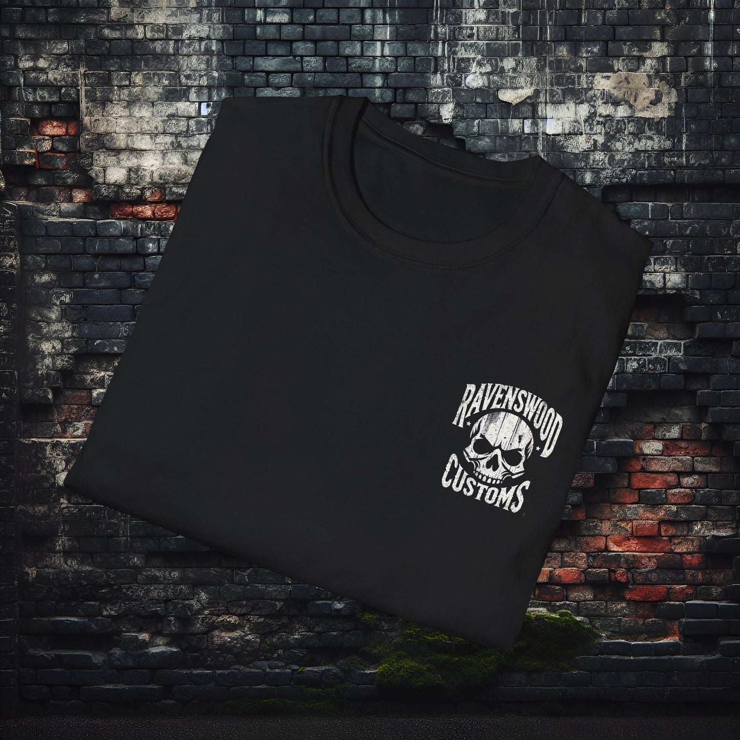 Ravenswood Customs Unisex Softstyle T-Shirt