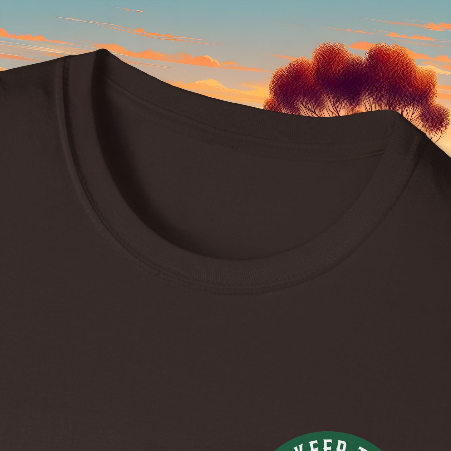 Keep the Sheep #keepthesheep Unisex Softstyle T-Shirt - Bold Graphic Tee for Keep the Sheep movement