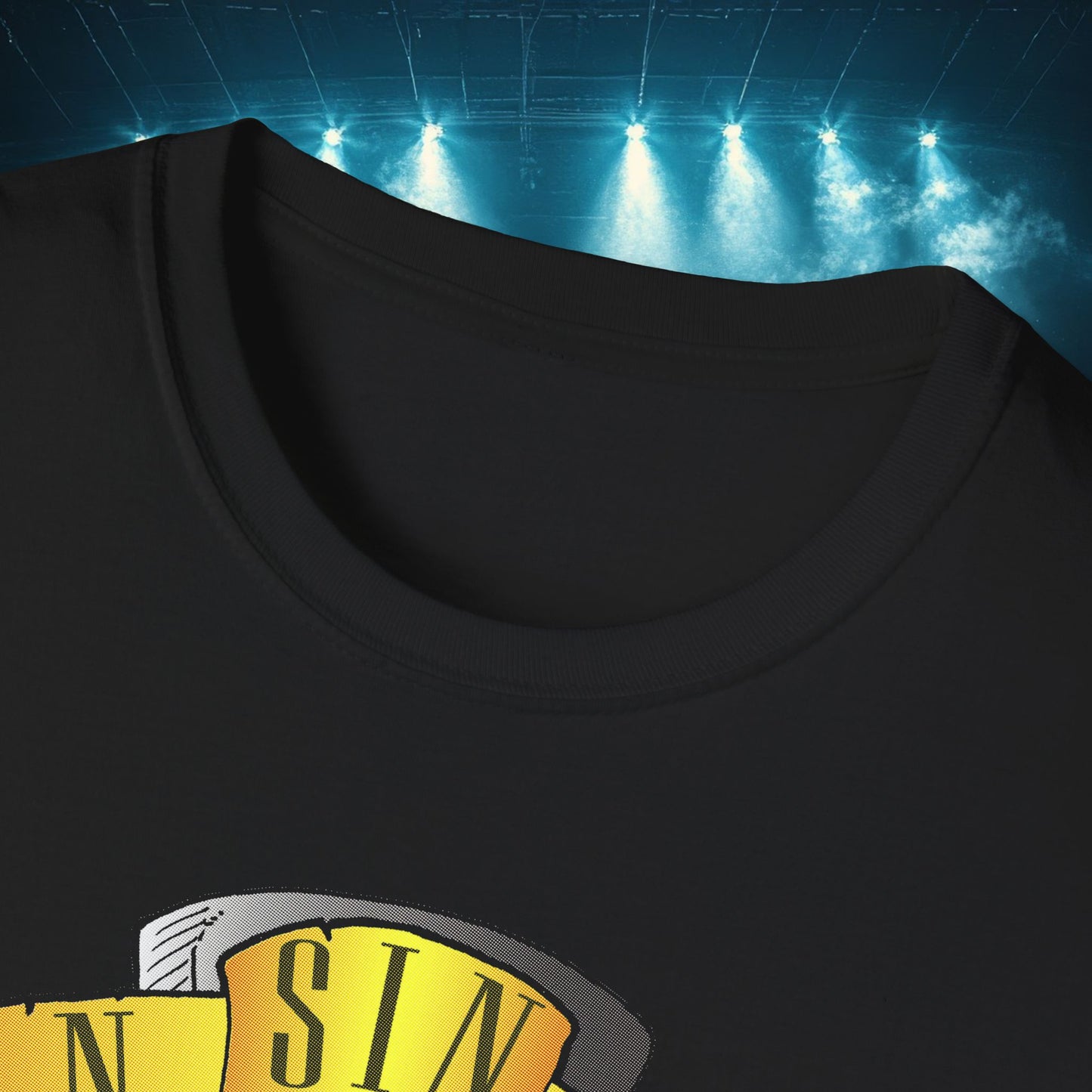 Guns N Roses 4 Unisex Softstyle T-Shirt