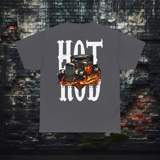 Hot Rod 2 Unisex Heavy Cotton Tee