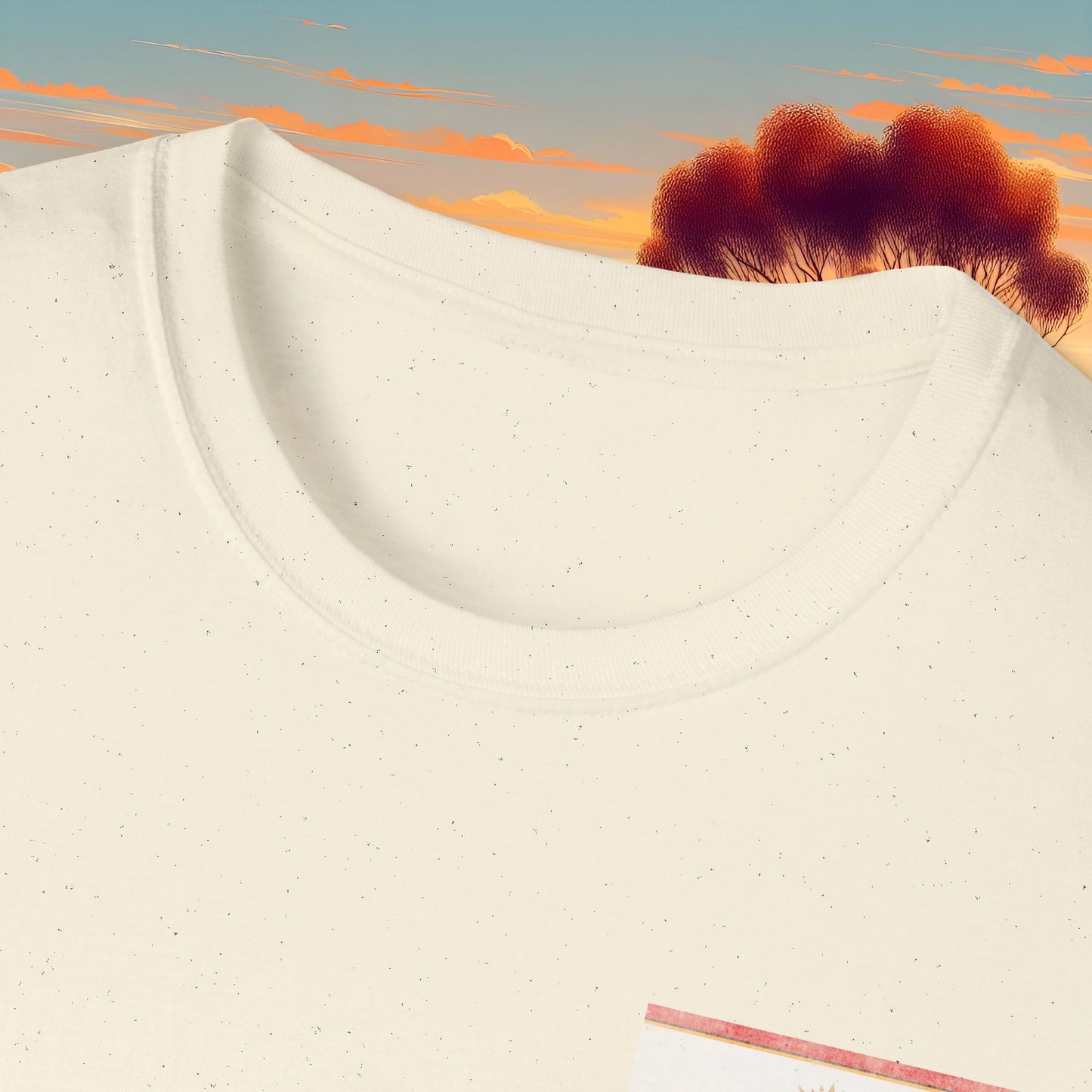 Worn and Distressed Live Export #keepthesheep Unisex Softstyle T-Shirt - Bold Graphic Tee for Keep the Sheep movement