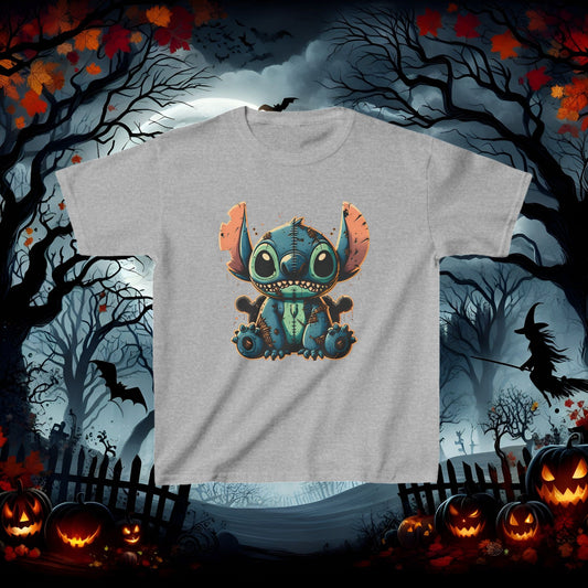 Apocalyptic Stitch Kids Tee