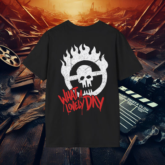 What a Lovely Day Unisex Softstyle T-Shirt