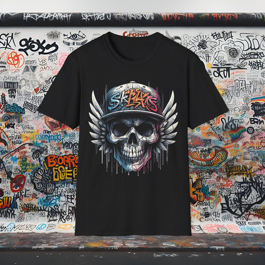 RC Skullz Streetwear 4 Unisex Softstyle T-Shirt