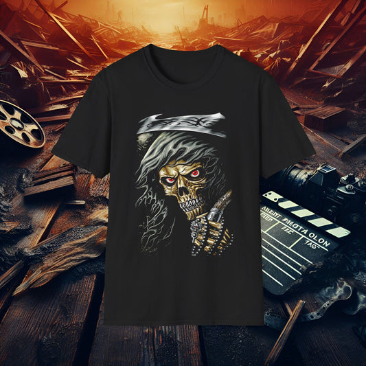 Reaper Unisex Softstyle T-Shirt