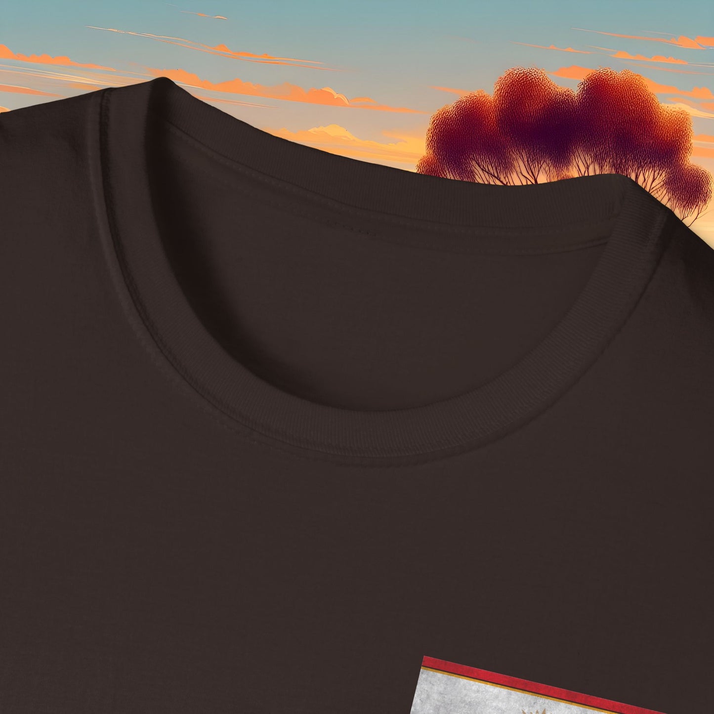 Worn and Distressed Live Export #keepthesheep Unisex Softstyle T-Shirt - Bold Graphic Tee for Keep the Sheep movement