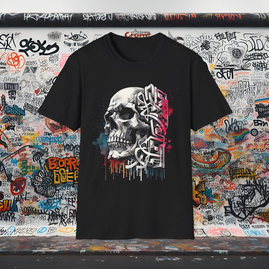 RC Skullz Streetwear 2 Unisex Softstyle T-Shirt