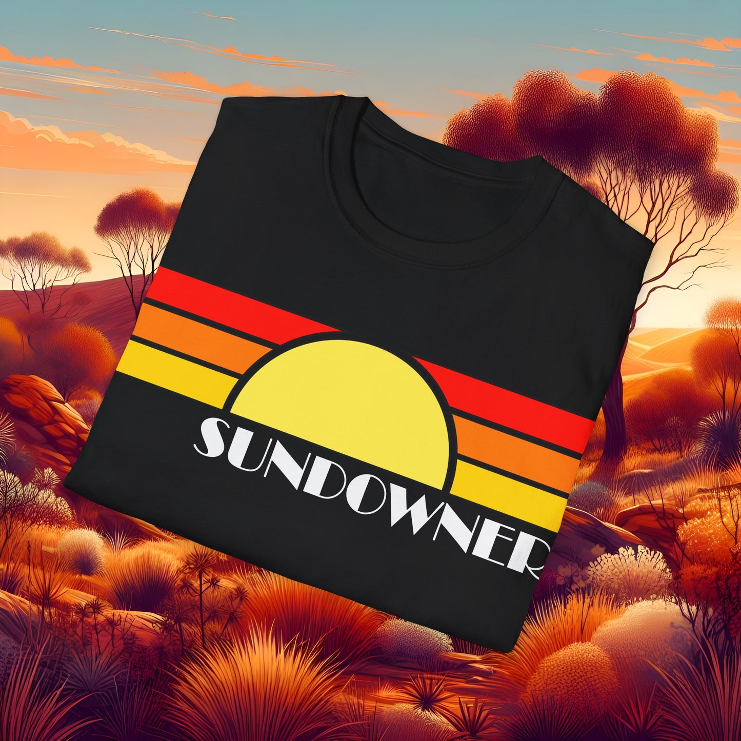 Sundowner Unisex Softstyle T-Shirt