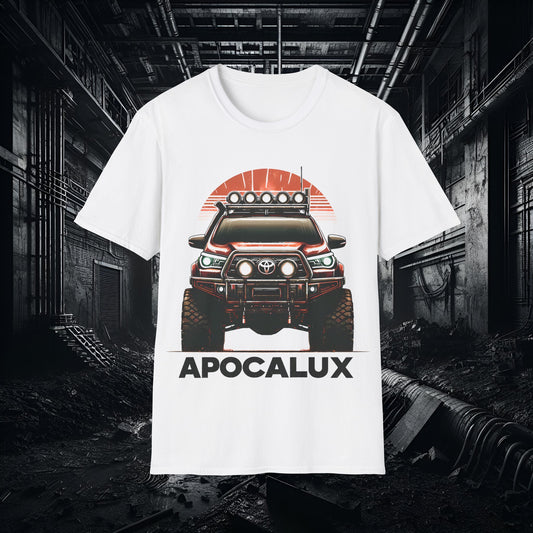 Apocalux 1 Unisex Softstyle T-Shirt