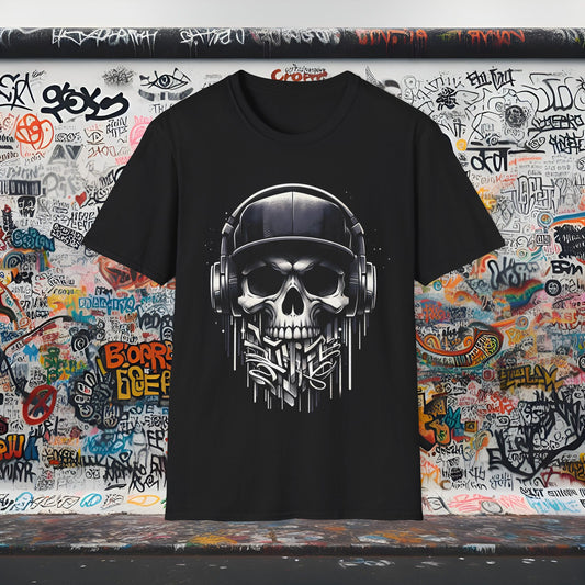 RC Skullz Streetwear 11 Unisex Softstyle T-Shirt