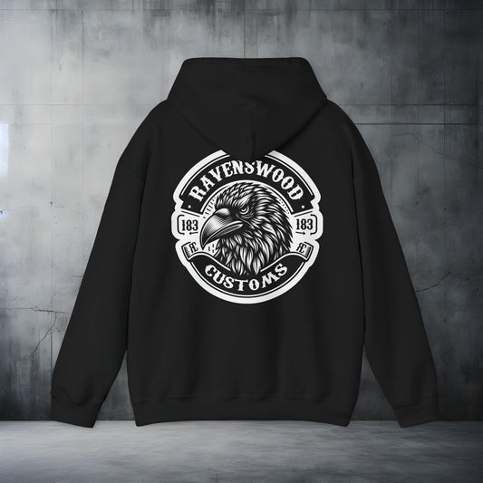 Ravenswood Customs Unisex Heavy Blend™ Hooded Sweatshirt