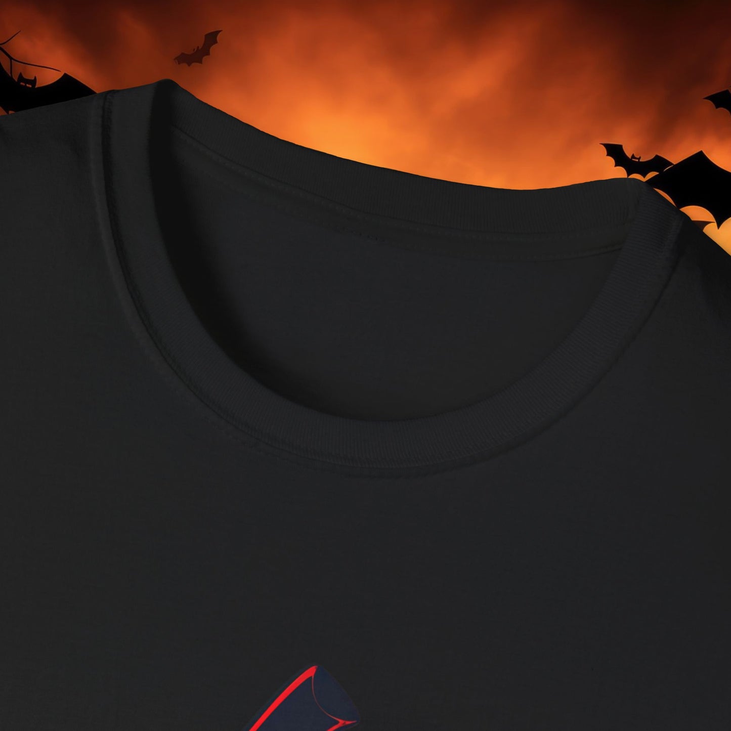 Halloween Pumpkin 03 Unisex T-Shirt, Spooky Tee, Fall Fashion, Halloween Costume, Trick or Treat Shirt, Party Outfit