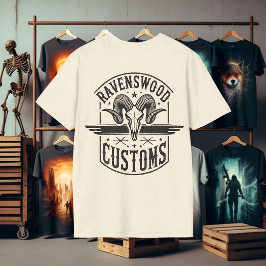 Ravenswood Customs Country 2 Unisex Softstyle T-Shirt