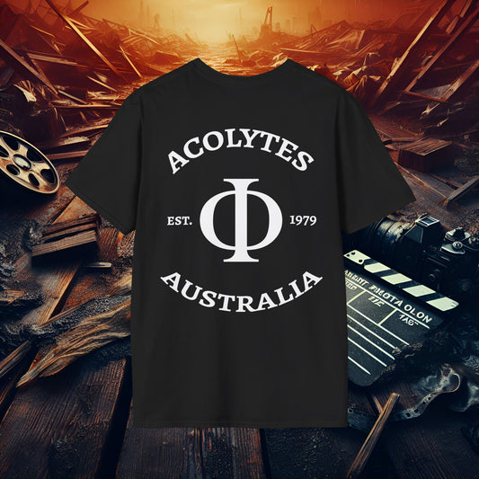 Acolytes Australia Unisex Softstyle T-Shirt