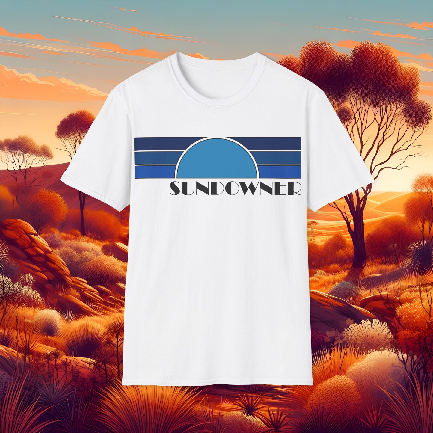 Sundowner Unisex Softstyle T-Shirt