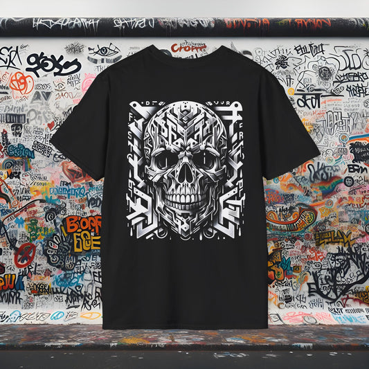 Street Skulls 13 Unisex Softstyle T-Shirt