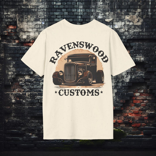 Ravenswood Customs WTR 2 Unisex Softstyle T-Shirt