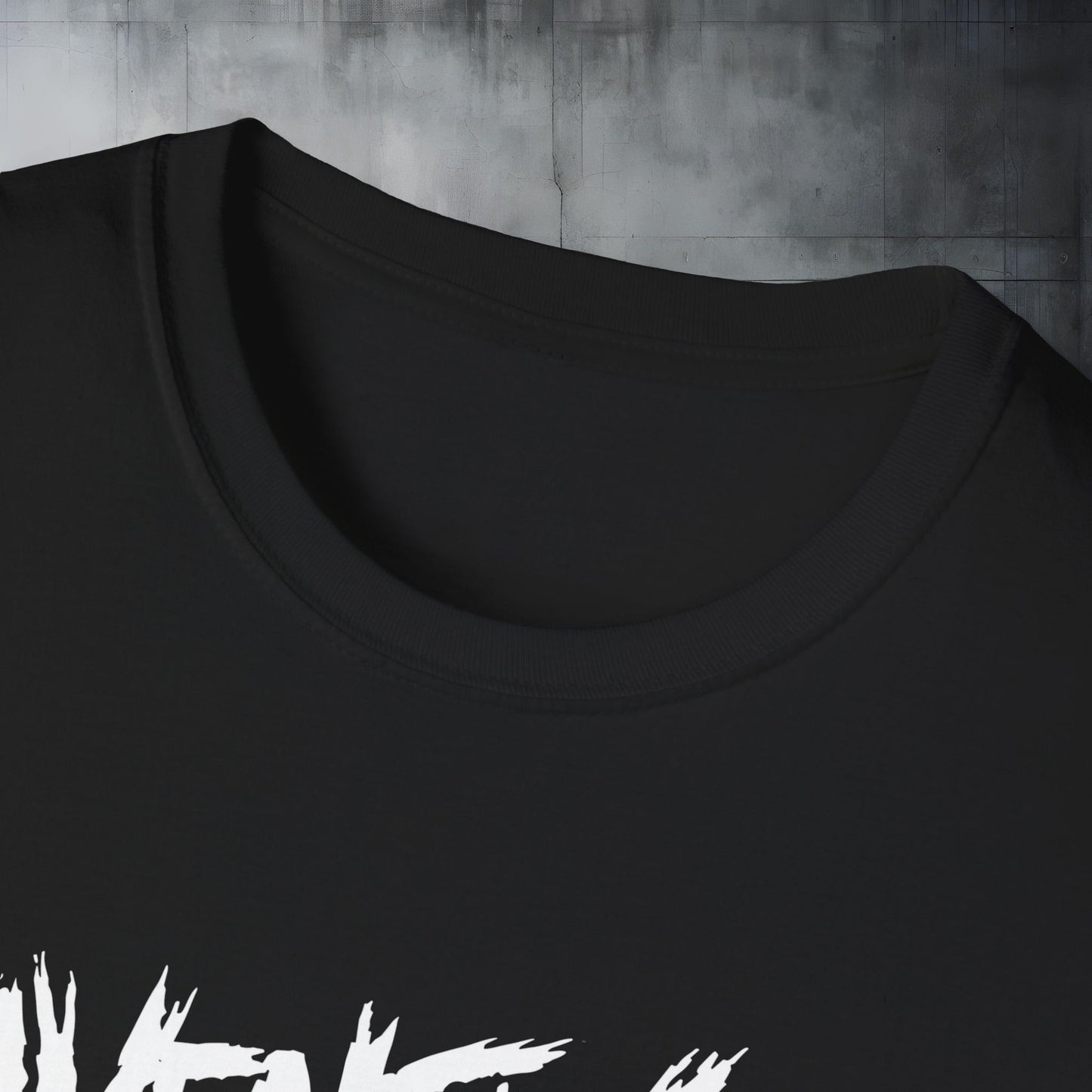 Ravenswood Classic Truck T-Shirt – Retro Neon Car Graphic Tee