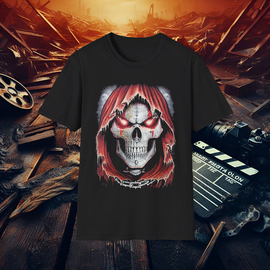 Reaper Unisex Softstyle T-Shirt