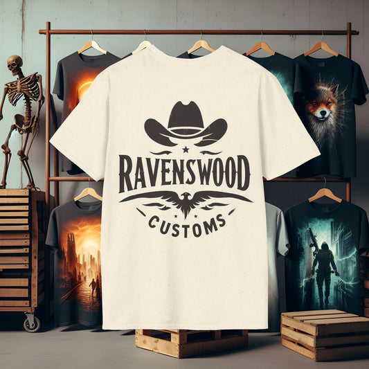 Ravenswood Customs Country 1 Unisex Softstyle T-Shirt