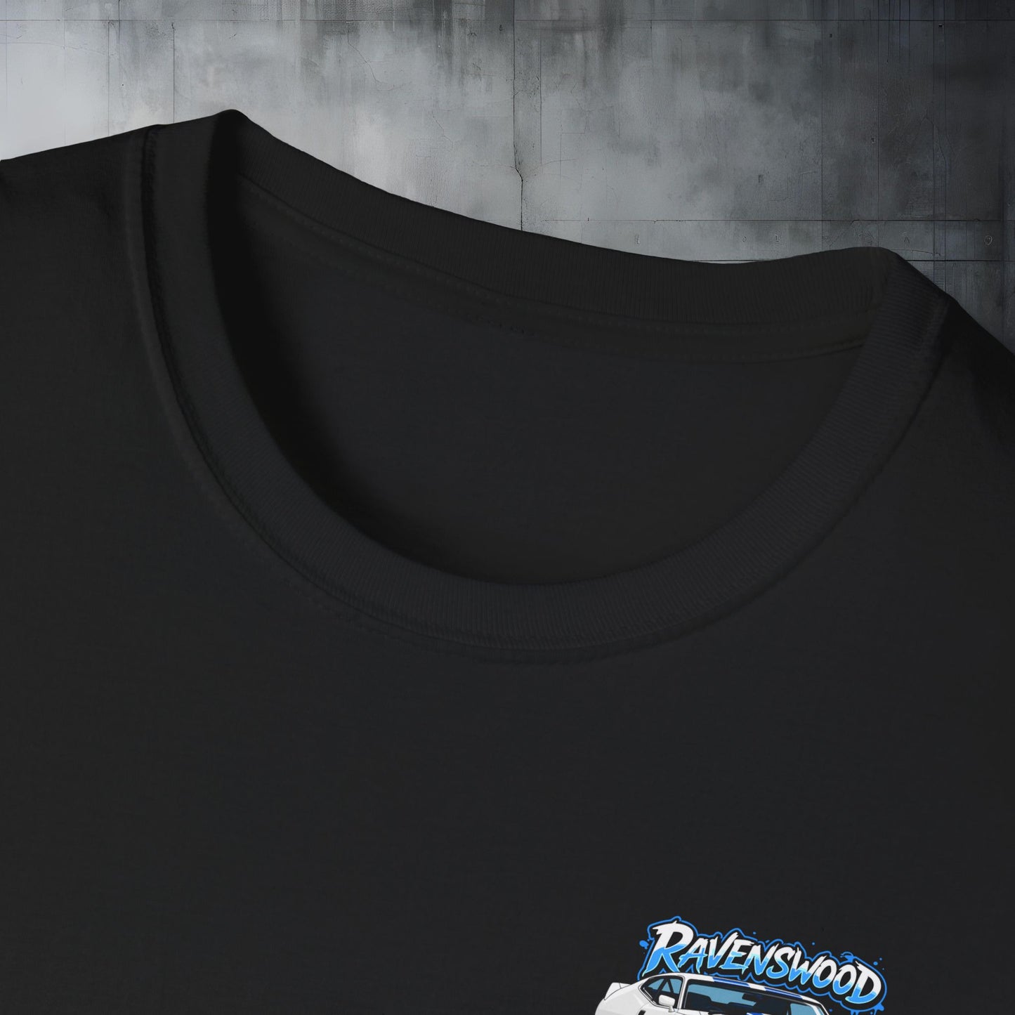 Ravenswood Customs Cobra Graphic Tee