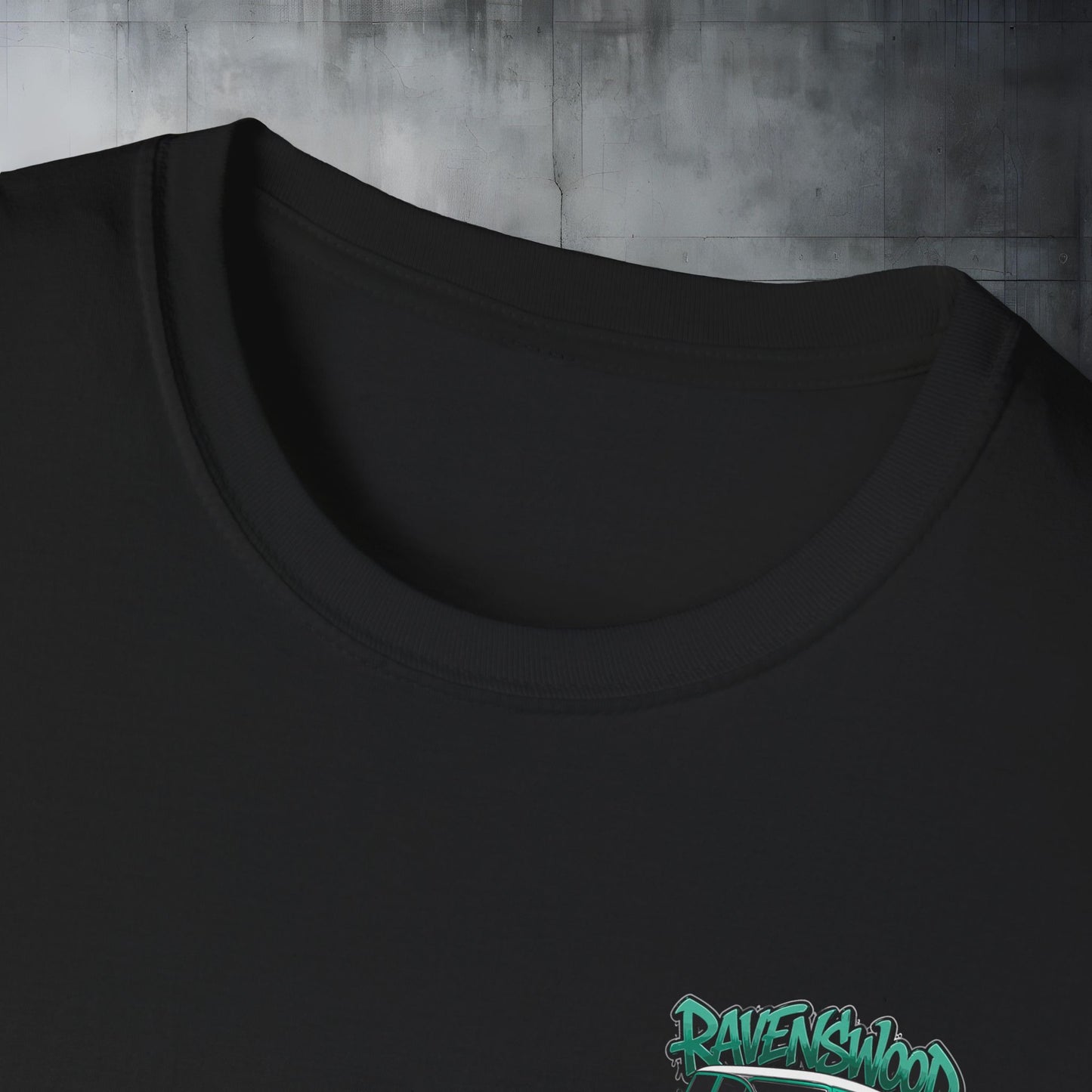 Ravenswood Customs EK Holden Special Station Sedan Classic Car T-Shirt