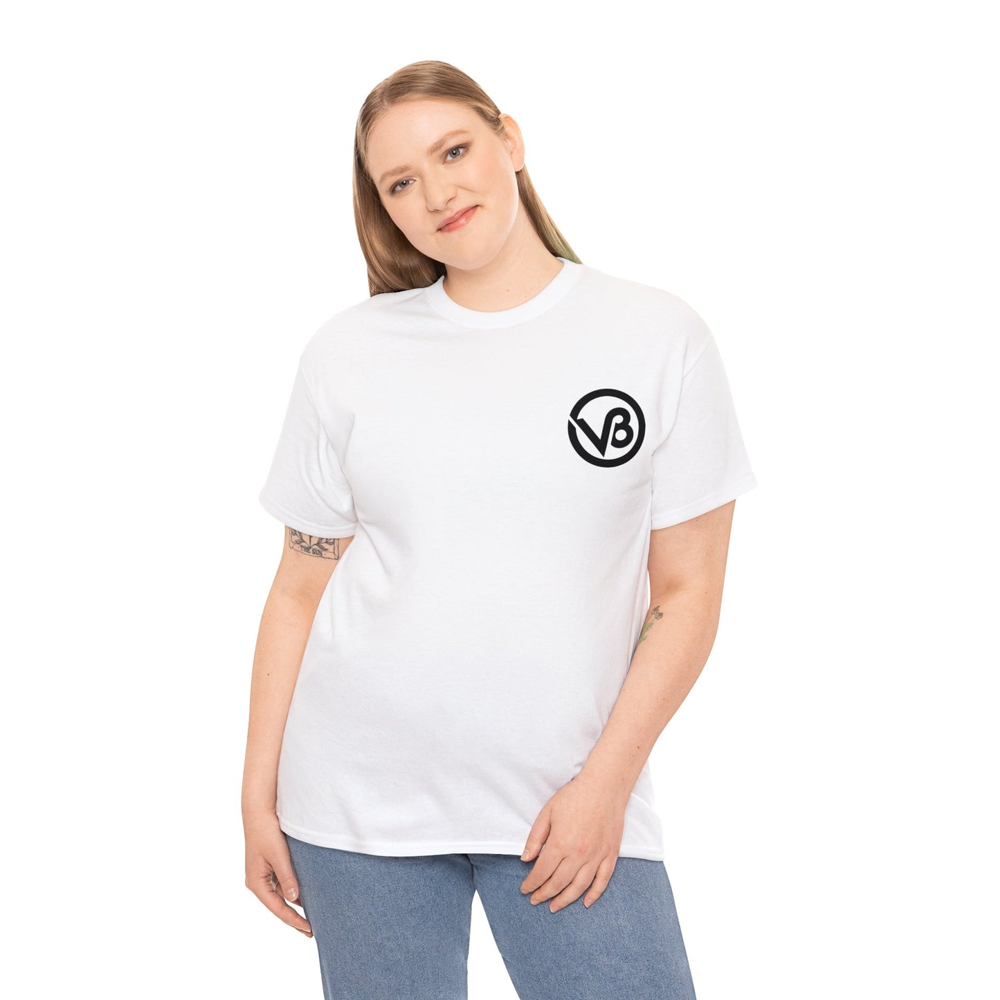 V8 Series 1 Unisex Heavy Cotton Tee