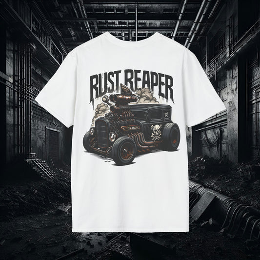 Rust Reaper Unisex Softstyle T-Shirt