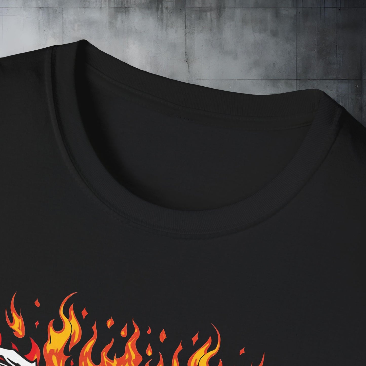 Ravenswood Customs Skull Wings T-Shirt 2