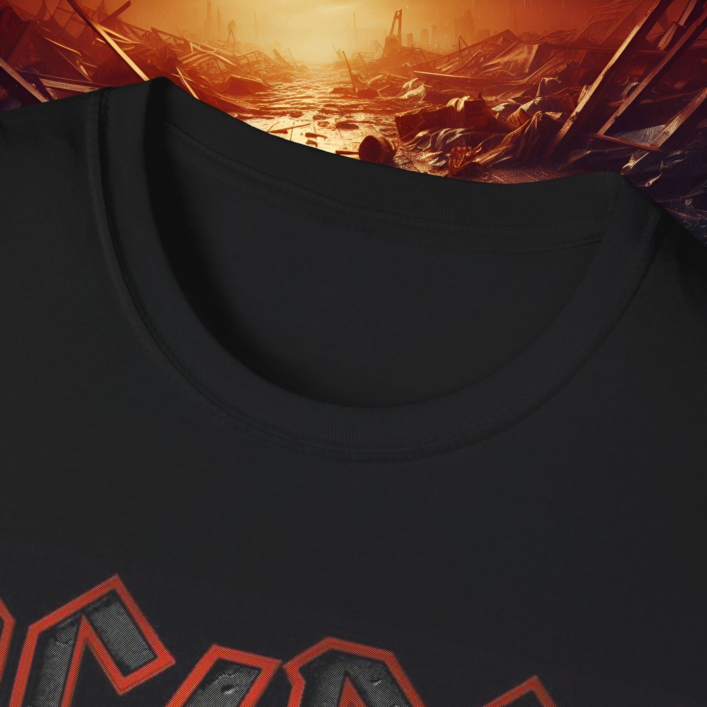 ACDC Unisex Softstyle T-Shirt