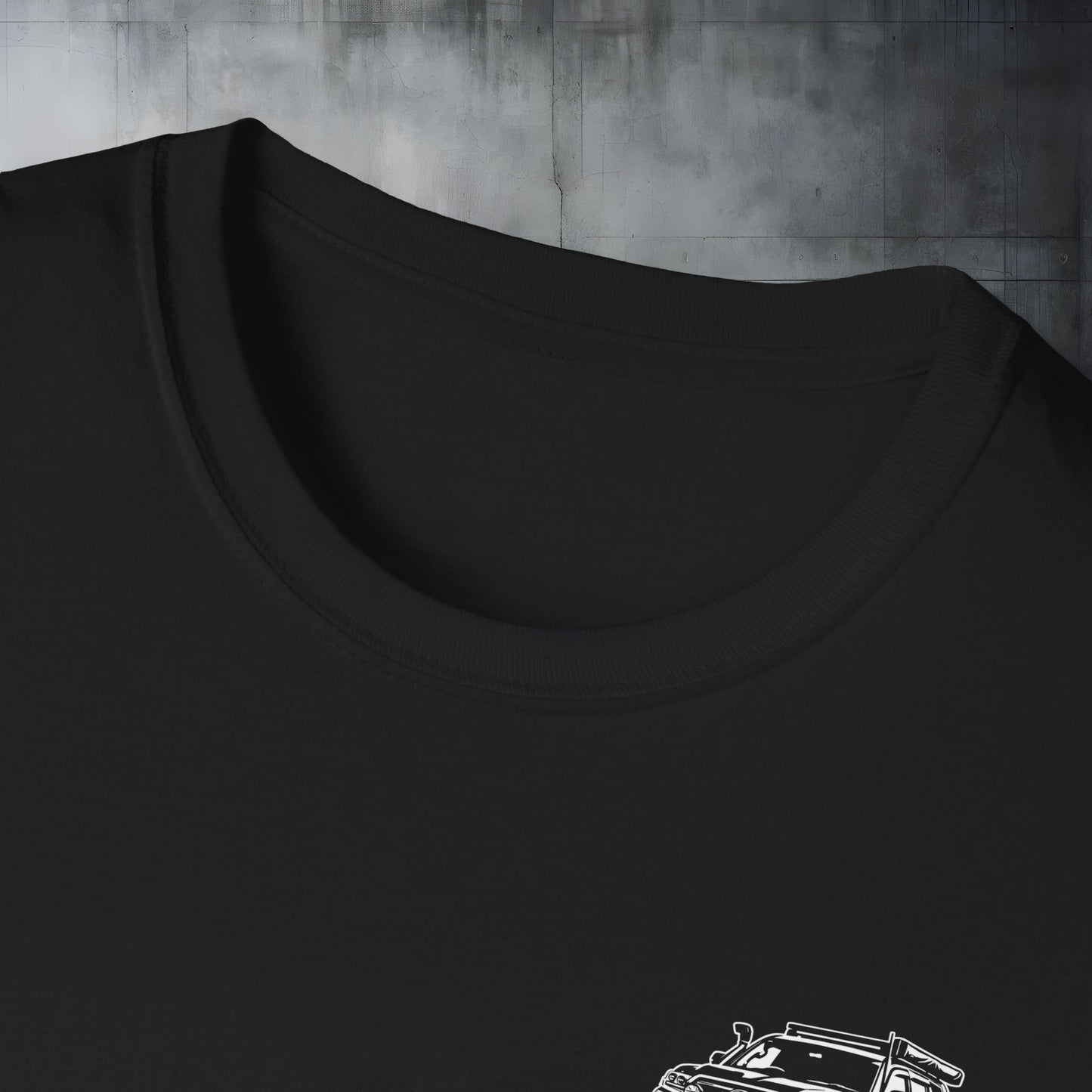 Ravenswood Customs 200 Series Cruiser Off-Road SUV T-Shirt