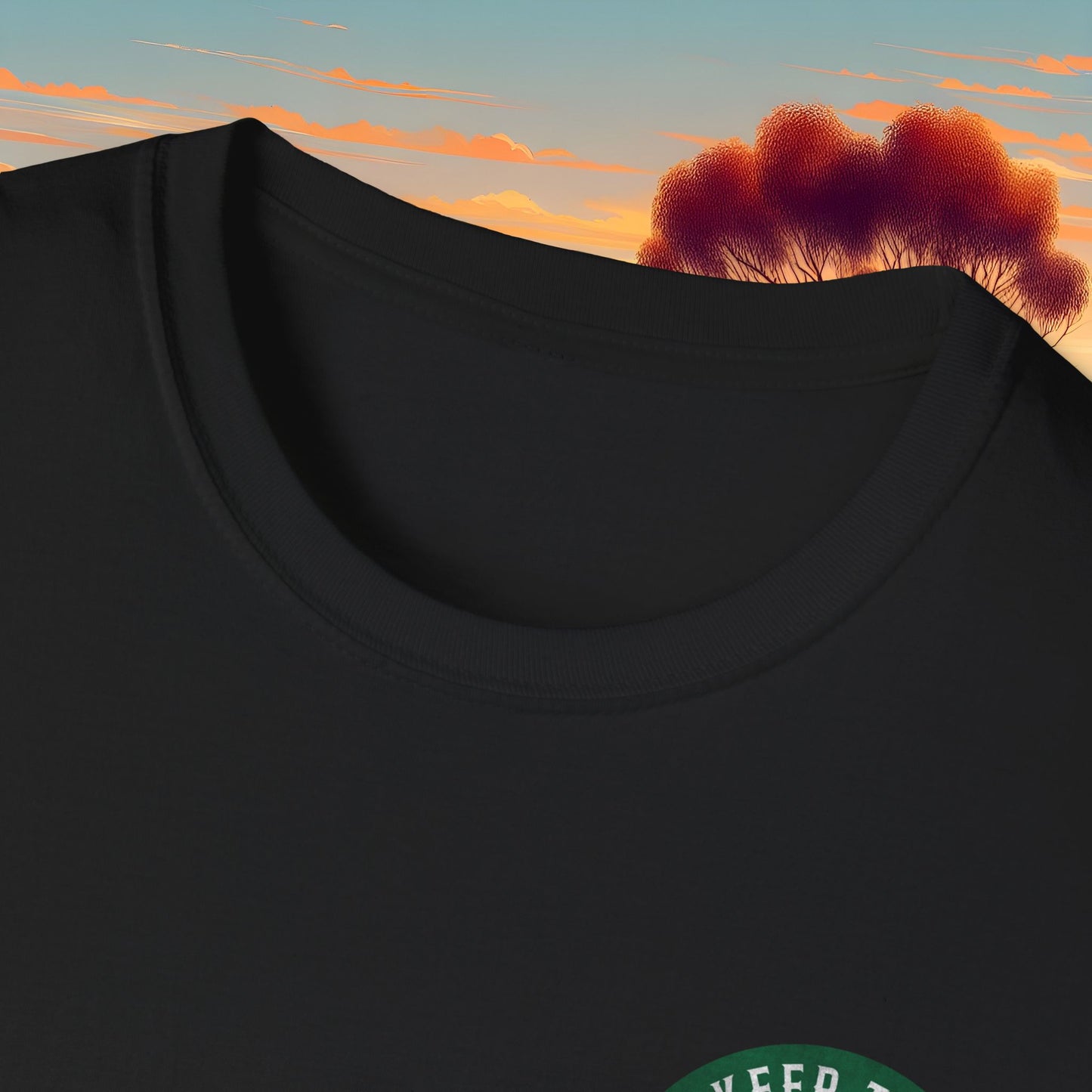 Keep the Sheep #keepthesheep Unisex Softstyle T-Shirt - Bold Graphic Tee for Keep the Sheep movement