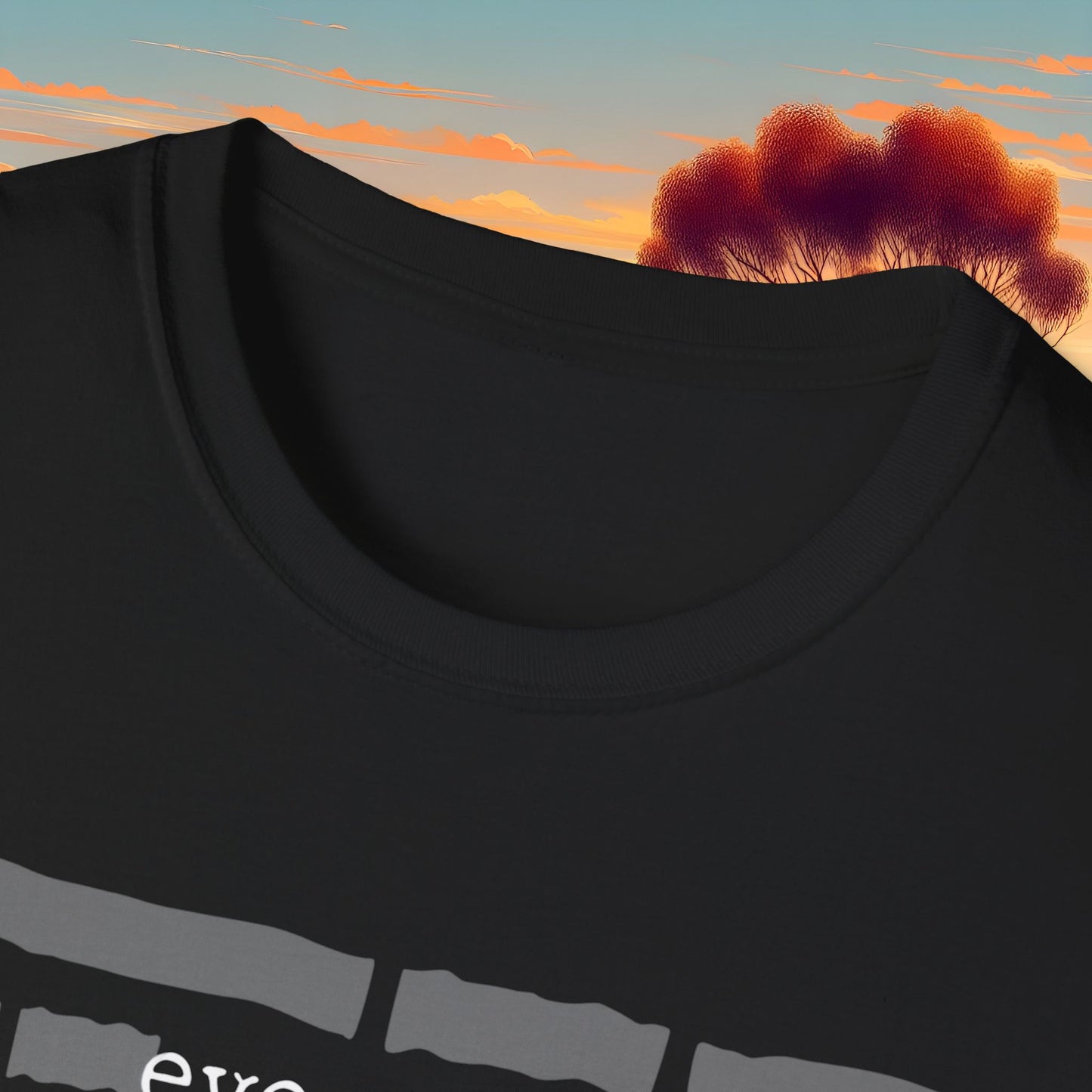 Everything Is Fine Trust Your Government T‑Shirt