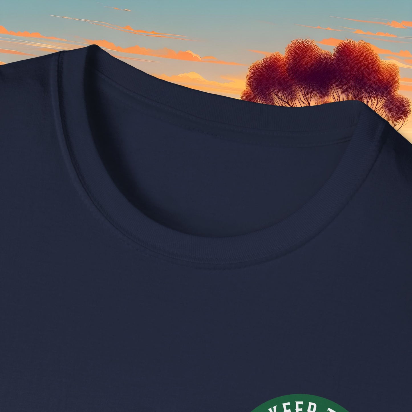 Keep the Sheep #keepthesheep Unisex Softstyle T-Shirt - Bold Graphic Tee for Keep the Sheep movement