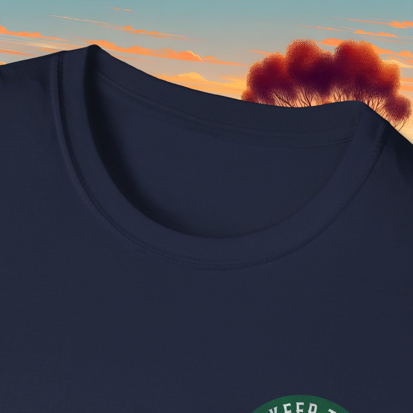 Keep the Sheep #keepthesheep Unisex Softstyle T-Shirt - Bold Graphic Tee for Keep the Sheep movement