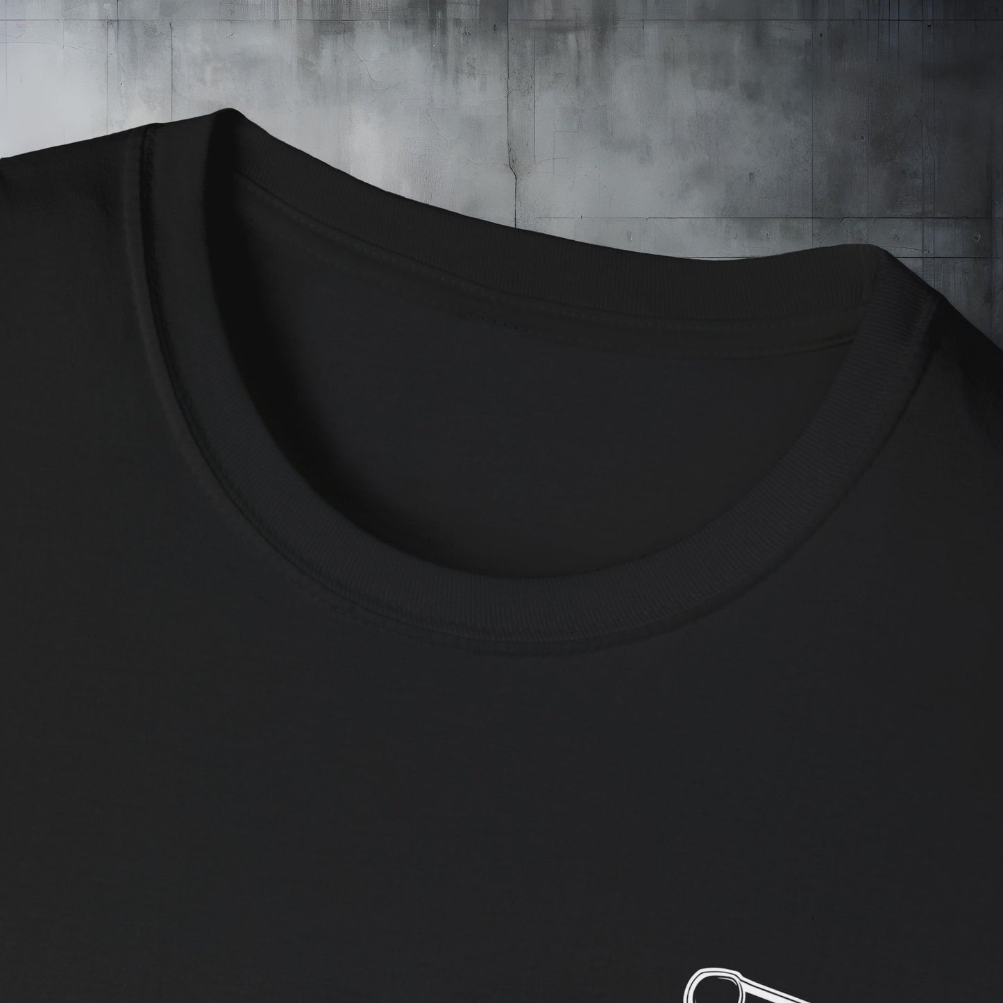 Ravenswood Customs Blown V8 Engine Graphic T-Shirt