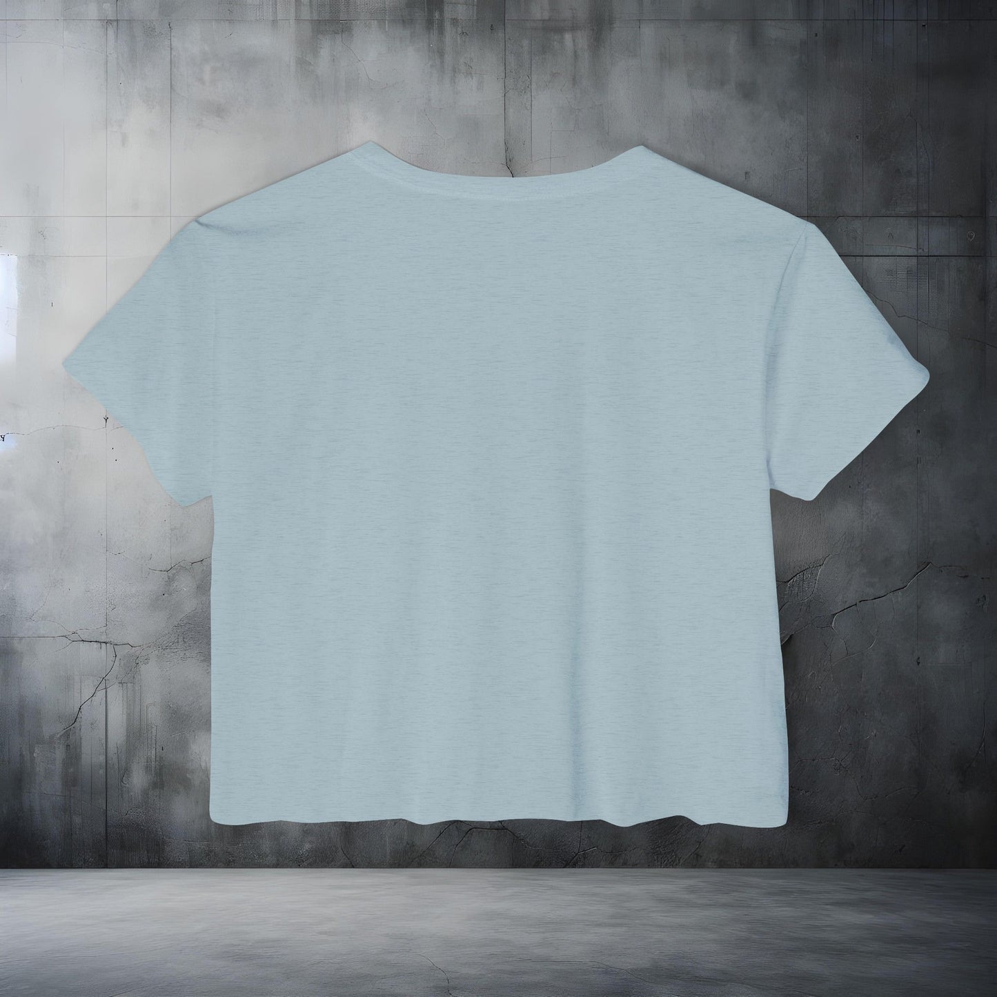 Ravenswood Customs Women's Festival Crop Top - Boho Chic Tee for Summer Events