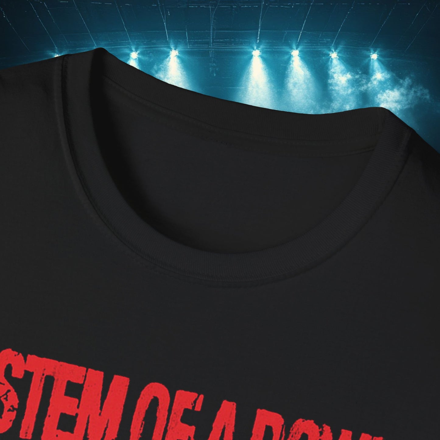 SOAD Graphic Tee, Unisex Concert Shirt, Music Merchandise, Alternative Rock Apparel, Festival Outfit, Gift for Fans