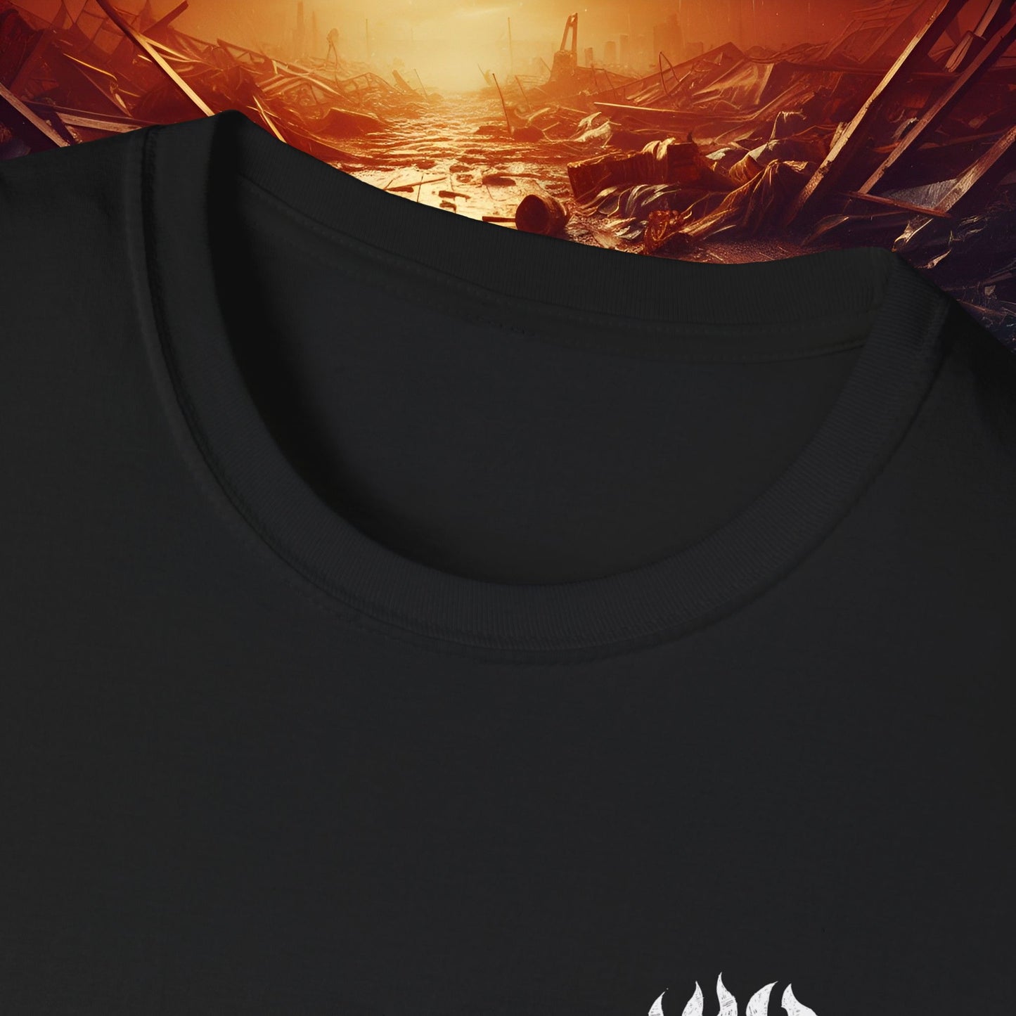 What a Lovely Day Unisex Softstyle T-Shirt