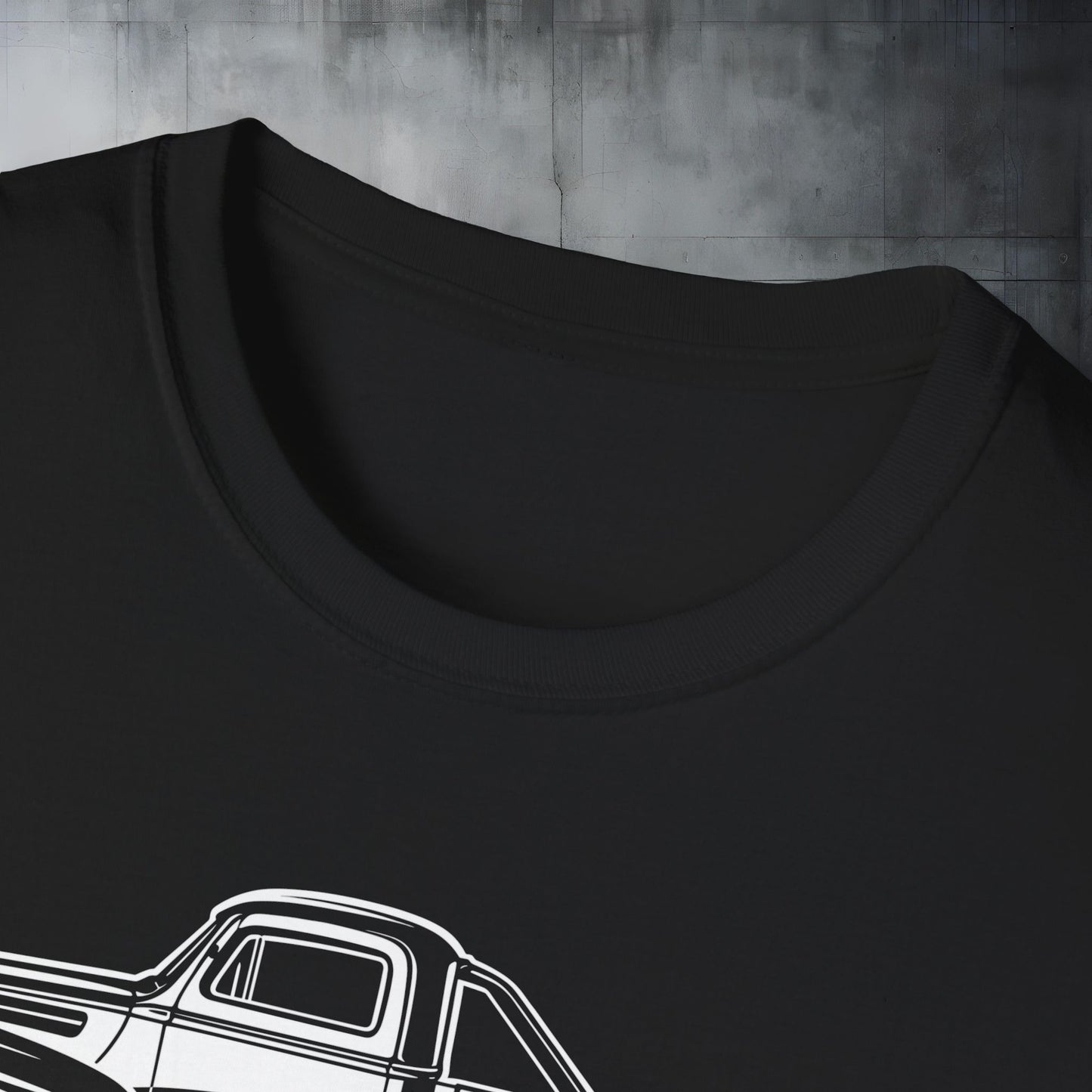 Ravenswood Customs 1939 Ford pick-up Classic Vintage Tee