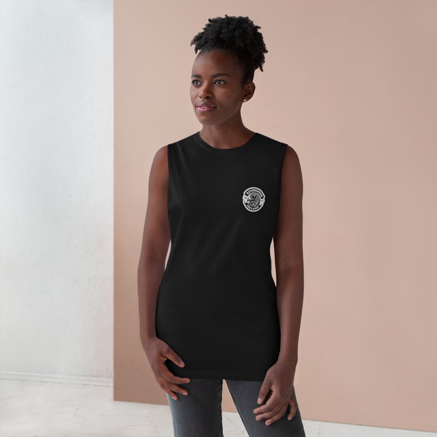 Ravenswood Customs Unisex Barnard Tank