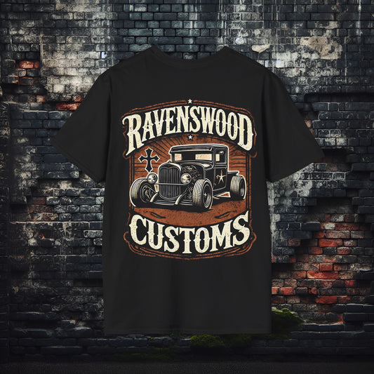 Ravenswood Customs WTR 5 Unisex Softstyle T-Shirt