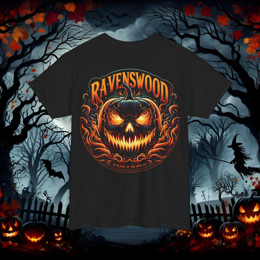 RC Halloween 2 Unisex Heavy Cotton Tee