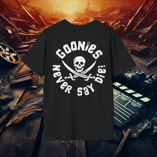 The Goonies Unisex Softstyle T-Shirt