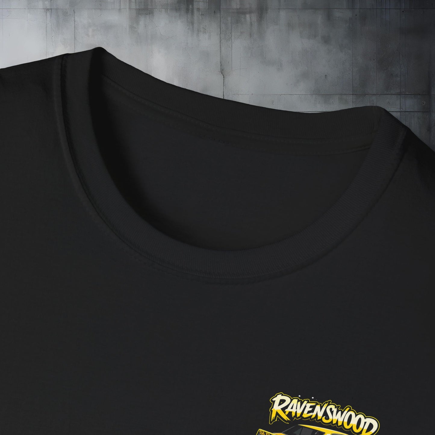 Ravenswood Customs SLR5000 Graphic Tee
