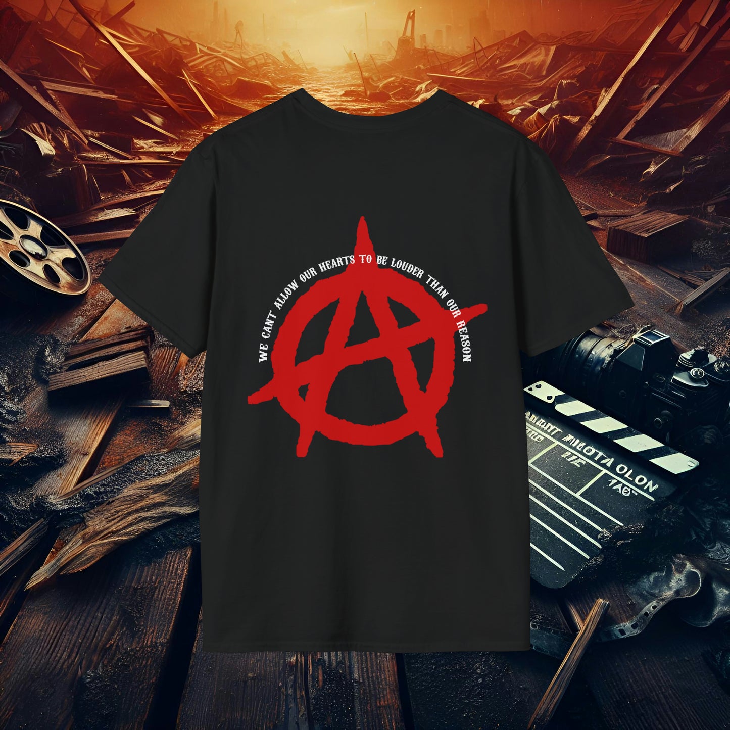 SOA Unisex Softstyle T-Shirt