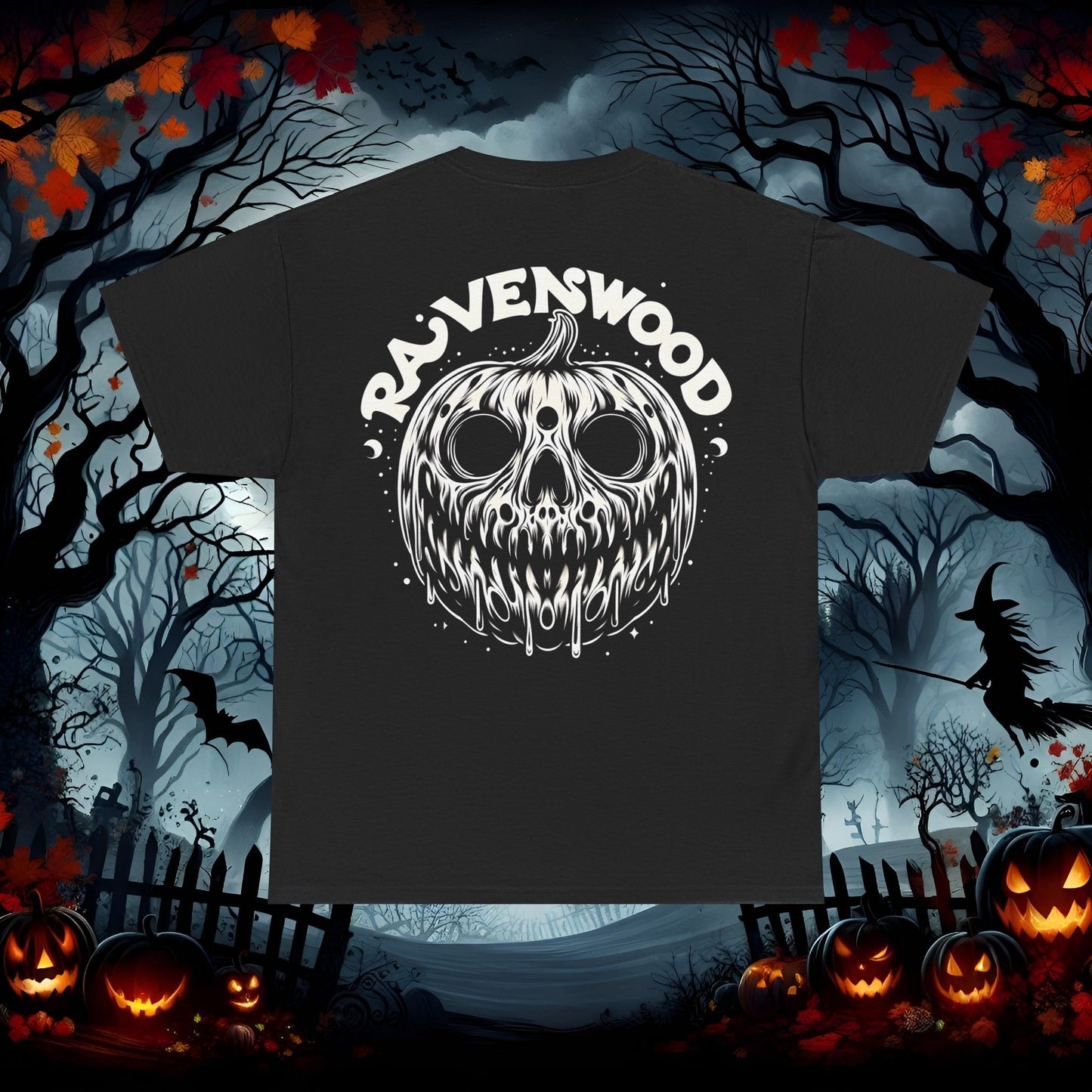 RC Halloween 3 Unisex Heavy Cotton Tee